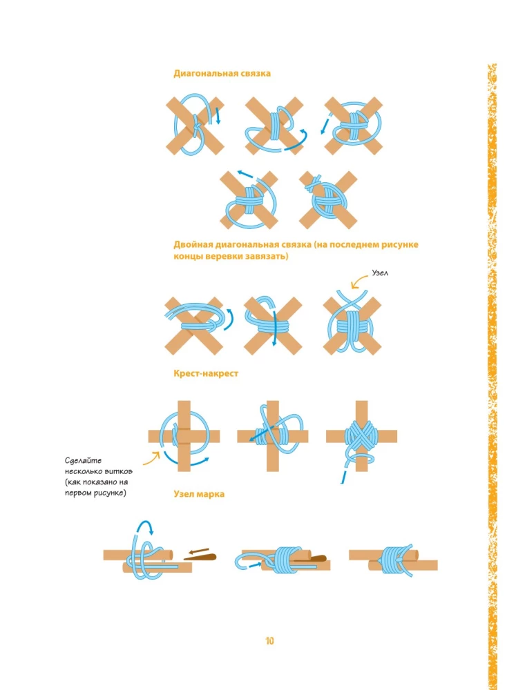 Survival in the Wild. Step-by-Step Illustrated Guide